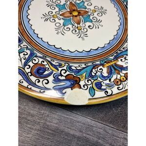 Portugal Umbria 10 inch plate